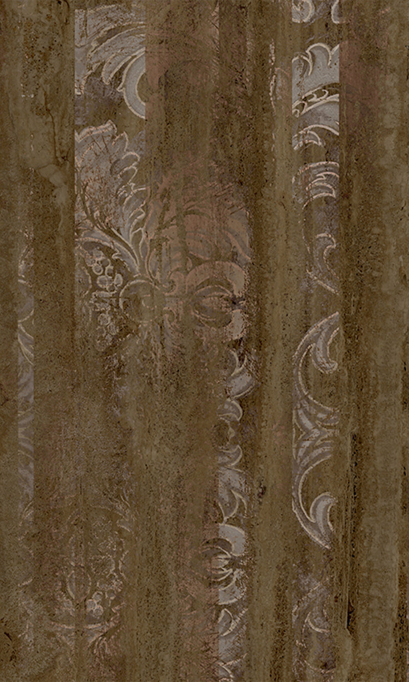 Muance Curtain Call Dark Brown MU15083 Sample
