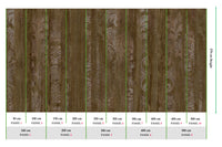 Muance Curtain Call Dark Brown MU15083 Sample