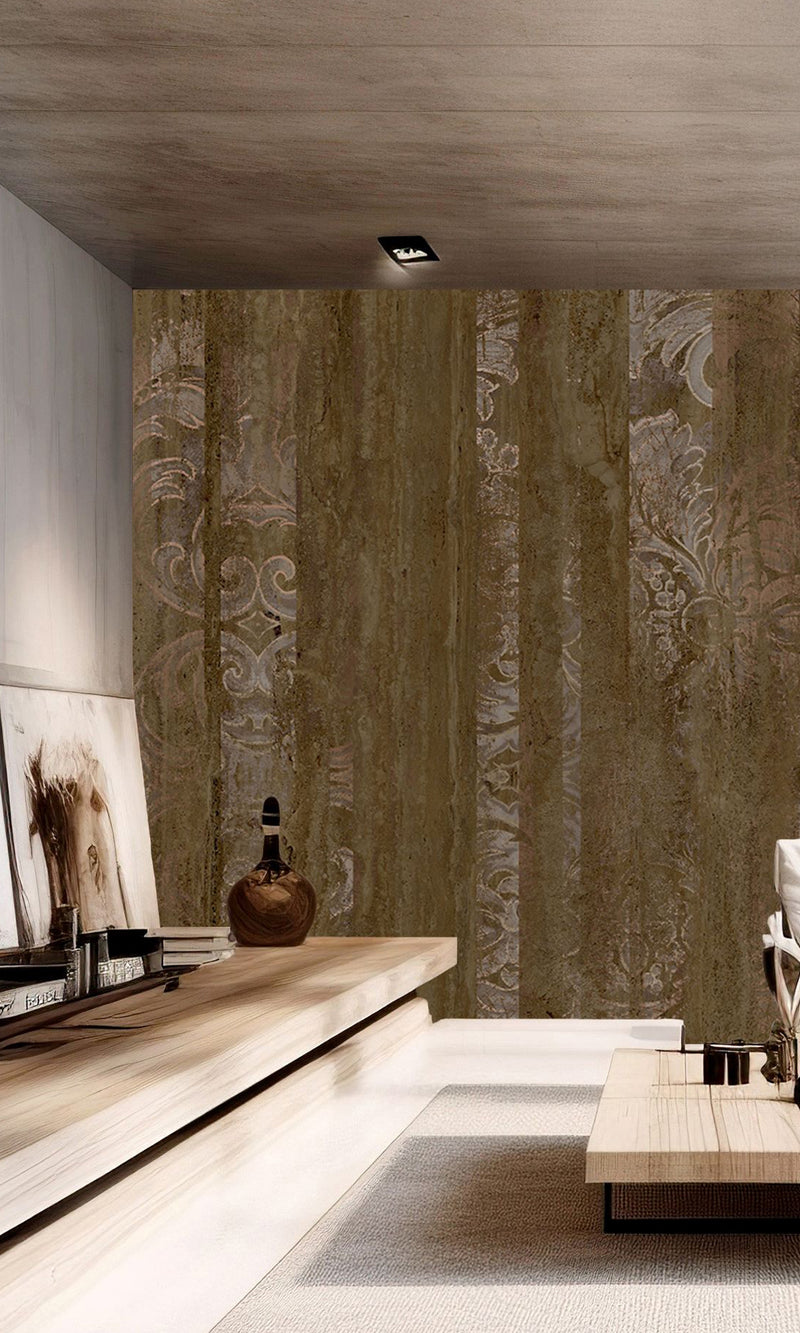 Muance Curtain Call Dark Brown MU15083 Sample