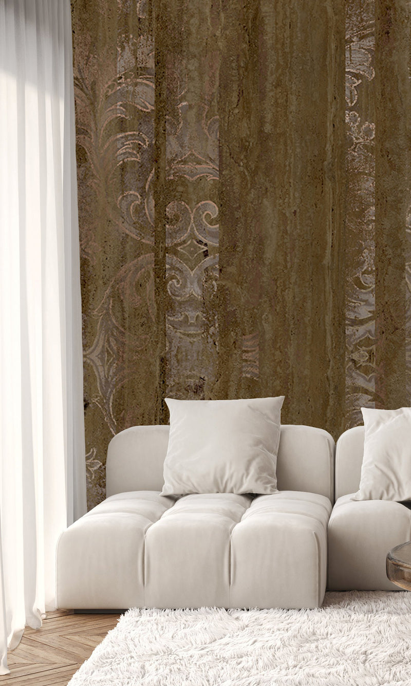 Muance Curtain Call Dark Brown MU15083 Sample