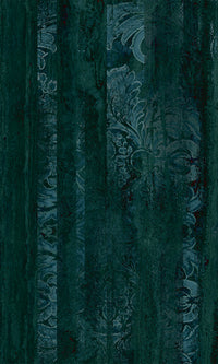 Muance Curtain Call Navy Blue MU15084 Sample
