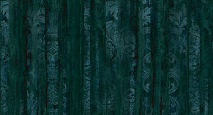 Muance Curtain Call Navy Blue MU15084 Sample