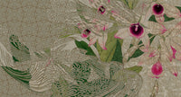 Muance Rainbow Tropics Khaki Green MU15085 Sample