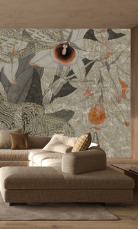 Muance Rainbow Tropics Khaki Ochre MU15087