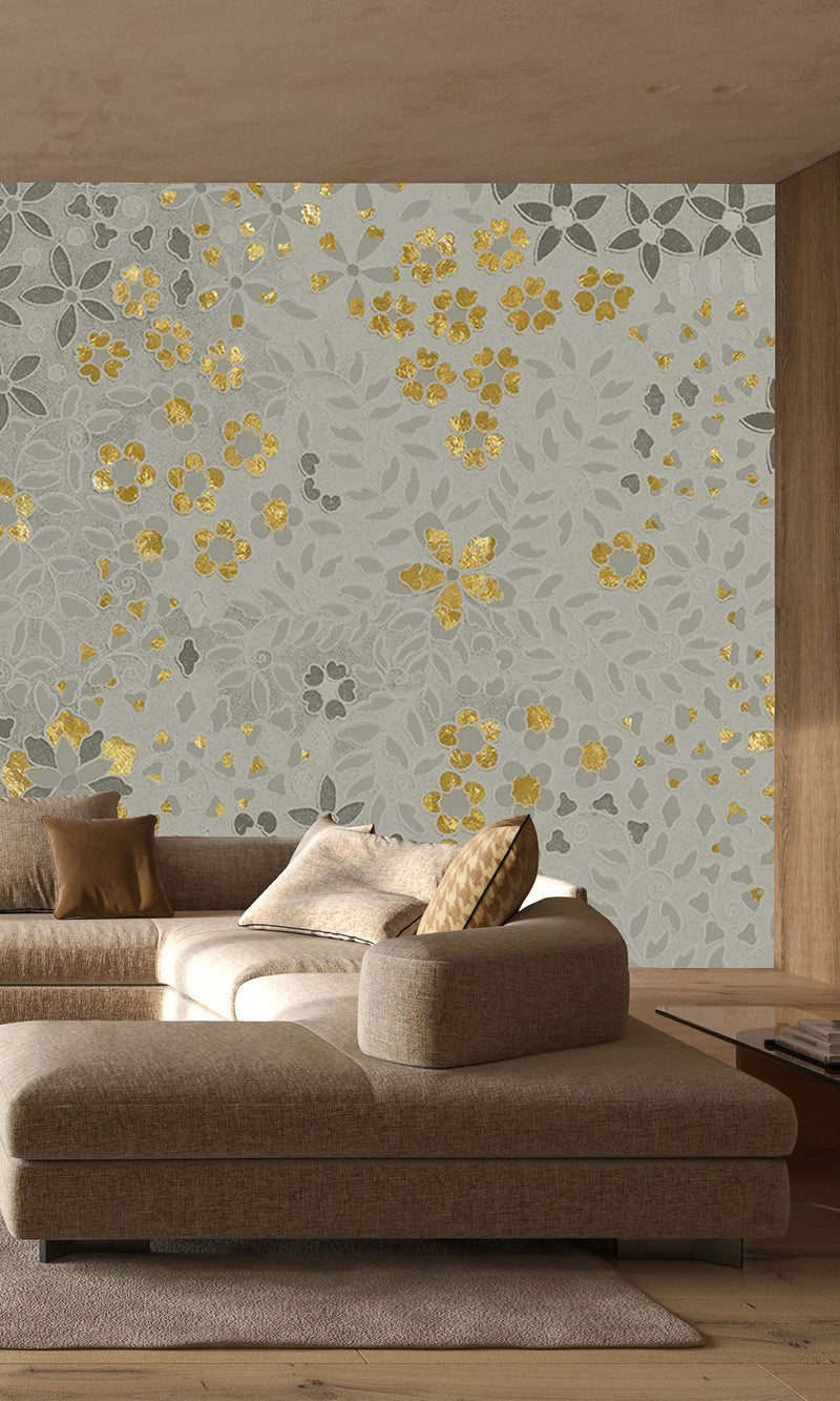 Muance Kaleido Light Grey MU15091