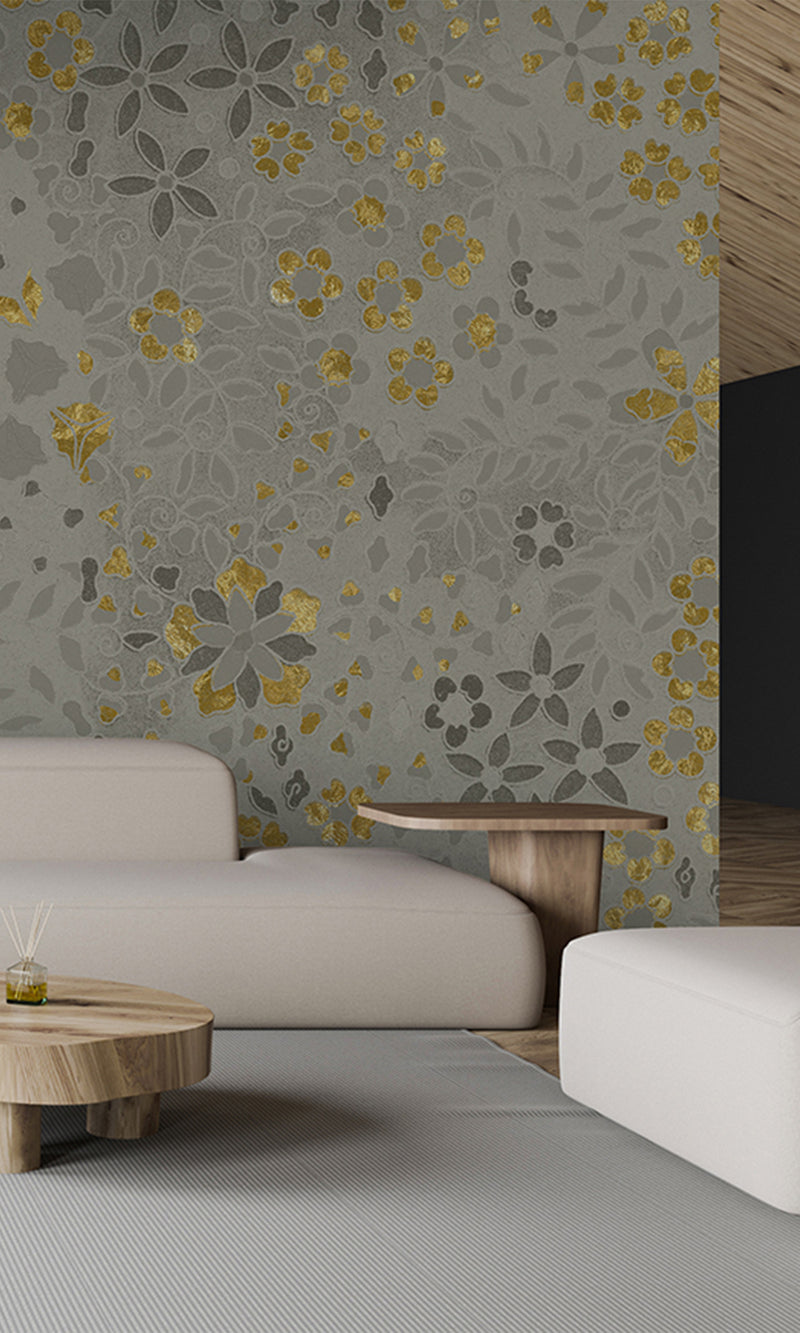 Muance Kaleido Light Grey MU15091