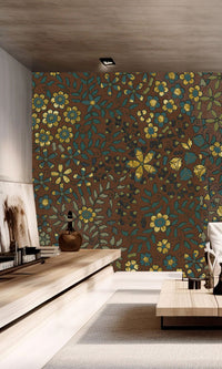 Muance Kaleido Chocolate Brown MU15092