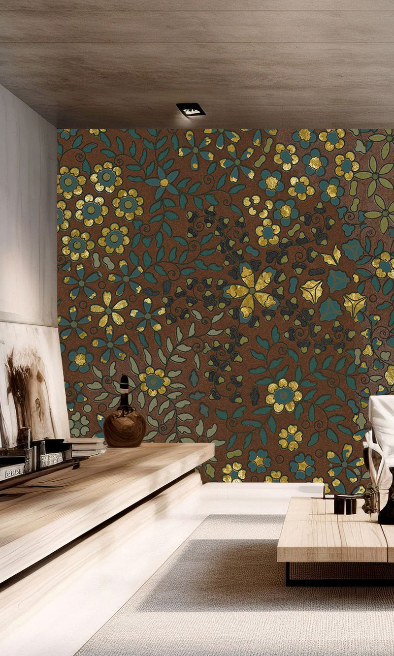 Muance Kaleido Chocolate Brown MU15092