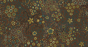 Muance Kaleido Chocolate Brown MU15092
