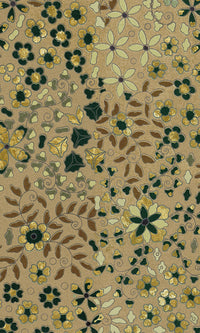 Muance Kaleido Dark Beige MU15093 Sample