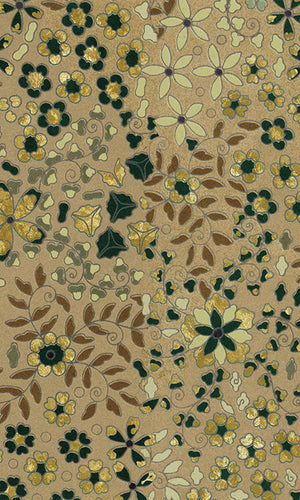 Muance Kaleido Dark Beige MU15093 Sample