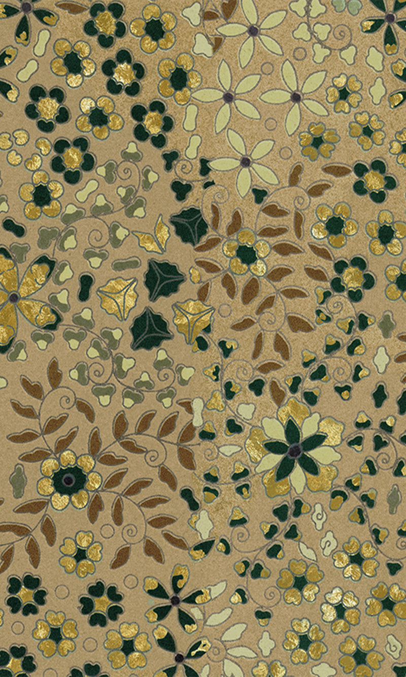 Muance Kaleido Dark Beige MU15093 Sample