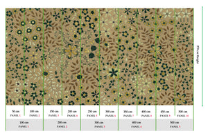 Muance Kaleido Dark Beige MU15093 Sample