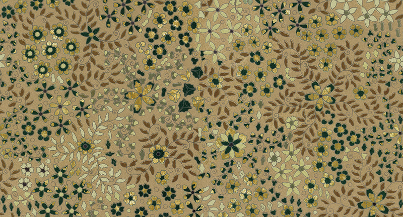 Muance Kaleido Dark Beige MU15093 Sample