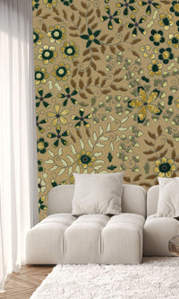 Muance Kaleido Dark Beige MU15093