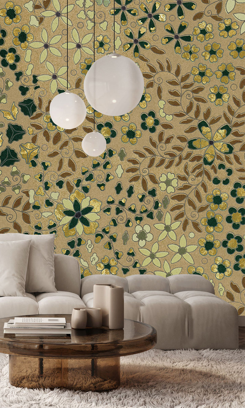 Muance Kaleido Dark Beige MU15093