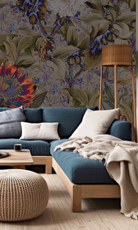 Muance Paradise Purple MU15095