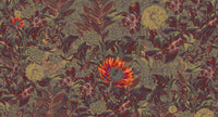 Muance Paradise Burgundy MU15096 Sample