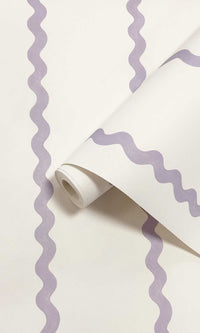 Adventure Awaits Do The Wiggle Stripe Lilac 13981