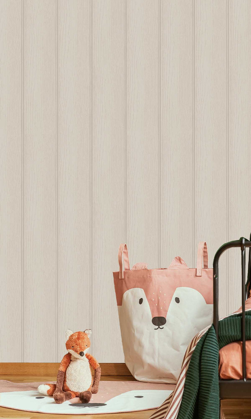 Adventure Awaits Tongue & Groove Beige 13991