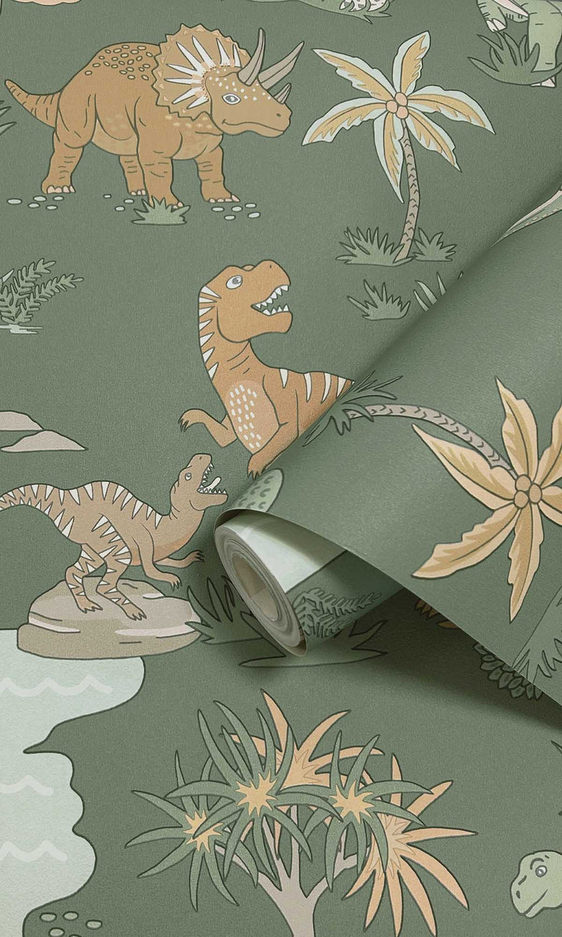 Adventure Awaits Dino Zoo Green 14010