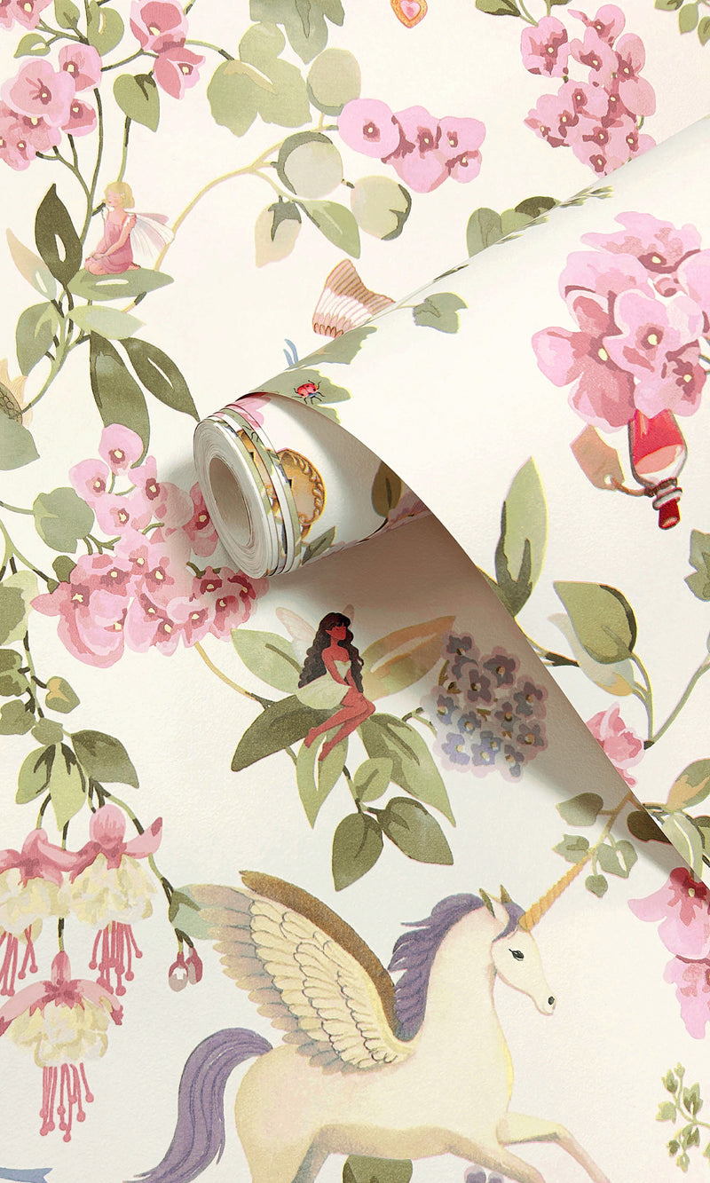 Adventure Awaits Away with the Fairies Cream/Multi 14020