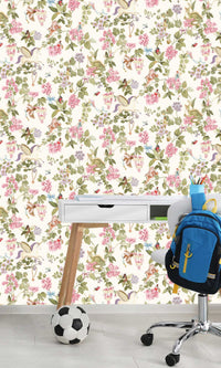 Adventure Awaits Away with the Fairies Cream/Multi 14020