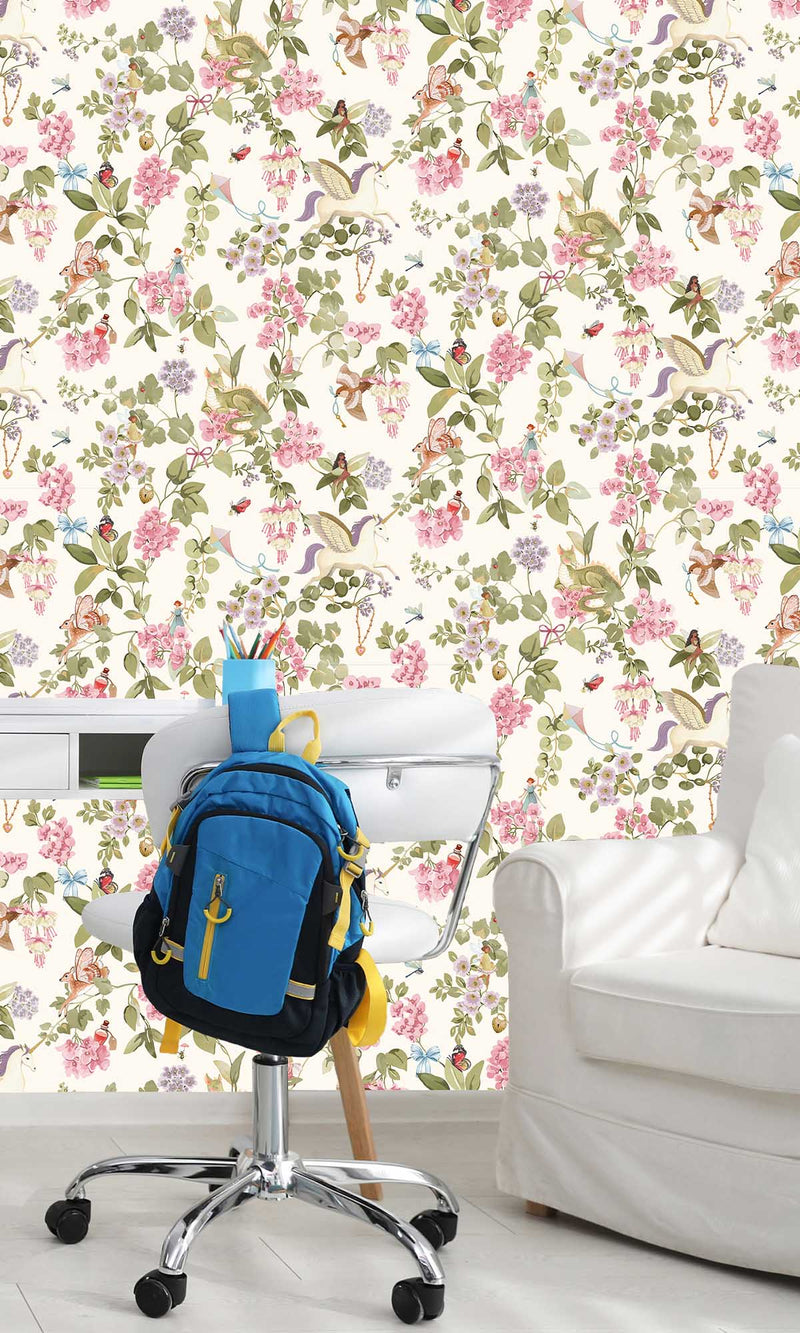 Adventure Awaits Away with the Fairies Cream/Multi 14020