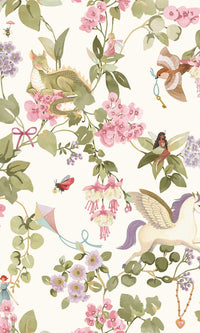 Adventure Awaits Away with the Fairies Cream/Multi 14020