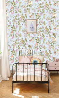 Adventure Awaits Away with the Fairies Sky Blue 14022