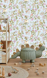 Adventure Awaits Away with the Fairies Sky Blue 14022