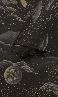 Adventure Awaits Lost In Space Black/Gold 14050