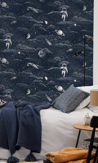 Adventure Awaits Lost In Space Blue/Silver 14051