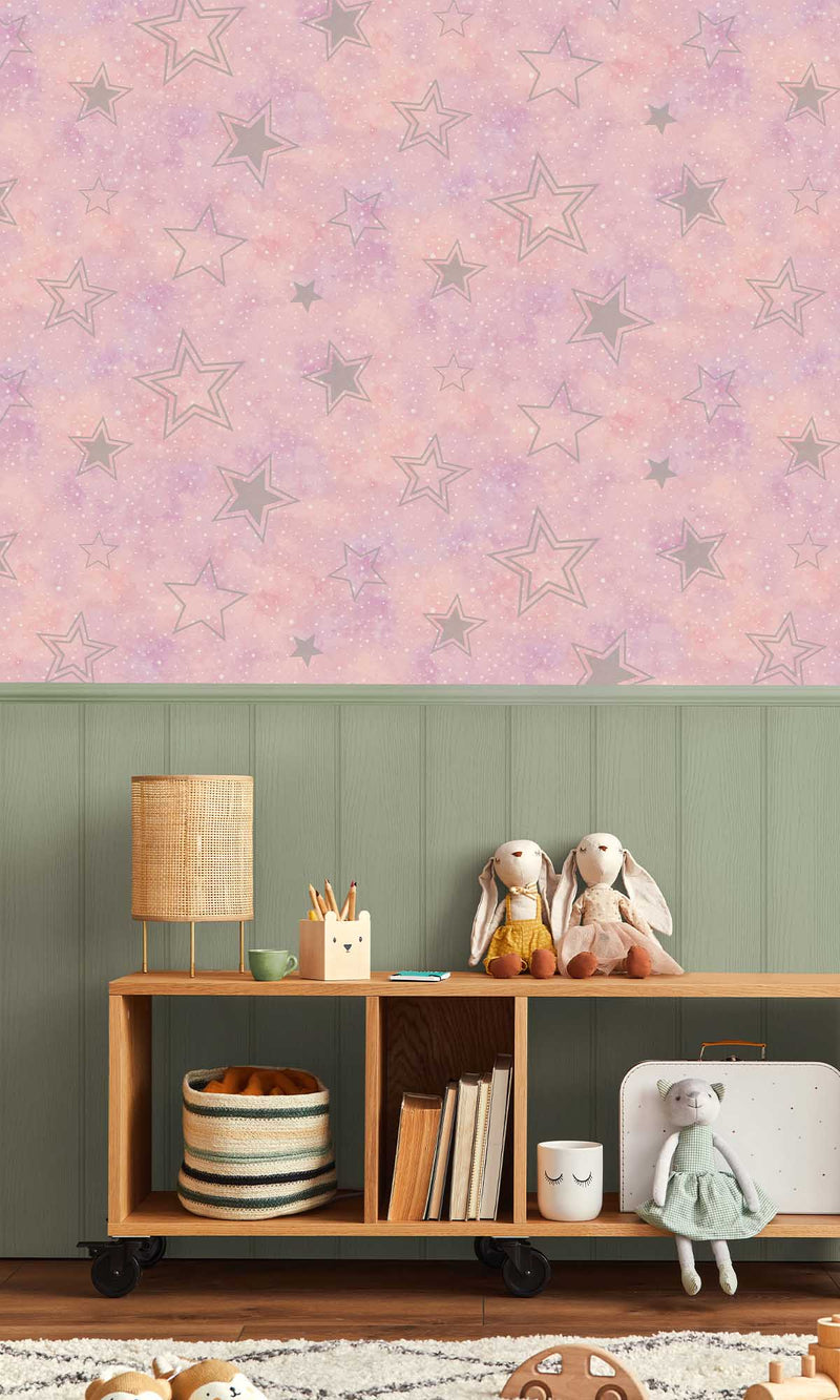 Adventure Awaits Stardust  Pink/Silver 14060