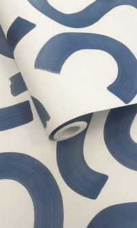 Adventure Awaits Curly Confetti Navy 14112