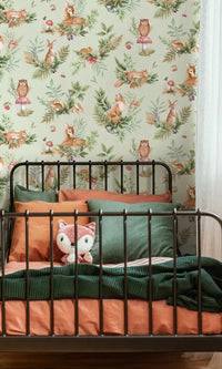 Adventure Awaits Forest Friends Sage 14121