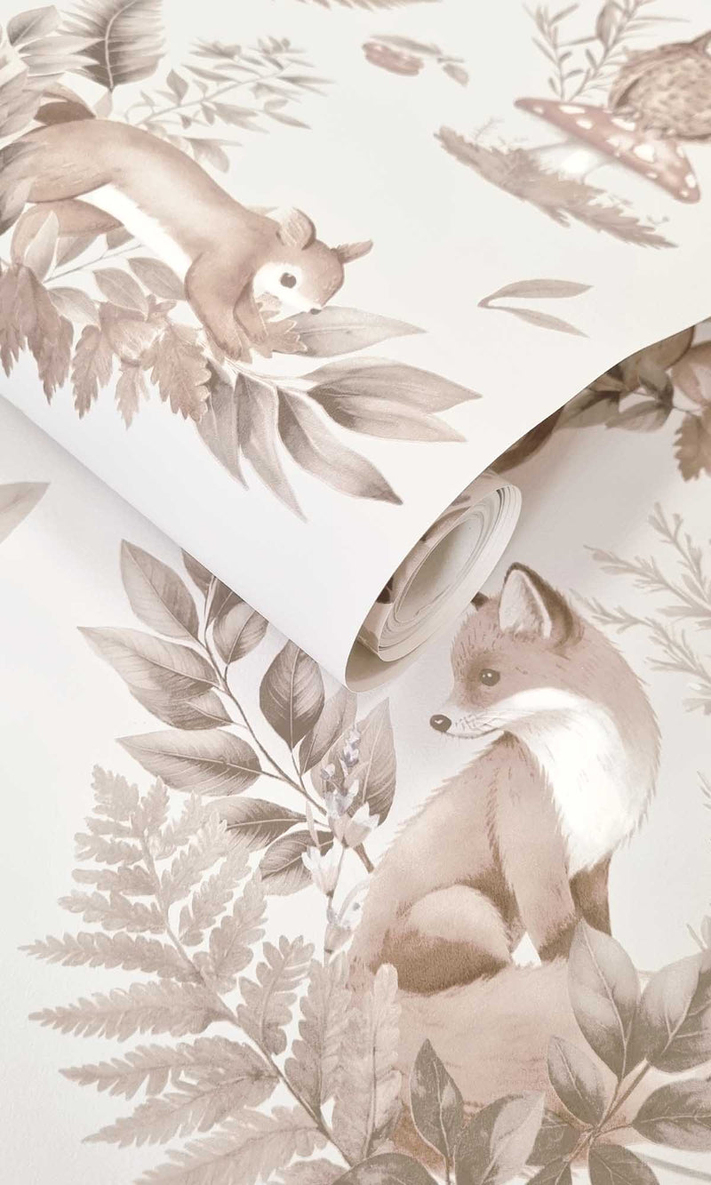 Adventure Awaits Forest Friends Neutral 14122