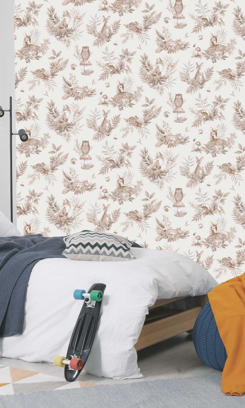 Adventure Awaits Forest Friends Neutral 14122