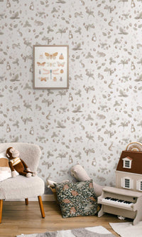 Adventure Awaits Bunnies & Berries Neutral 14143