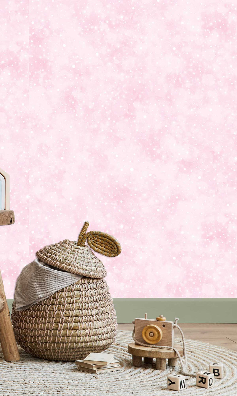 Adventure Awaits Iridescent Texture Pink 91061