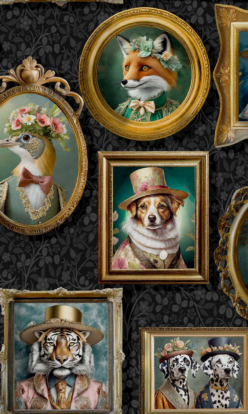 Imaginarium 3 Regal Beasts Charcoal 13790