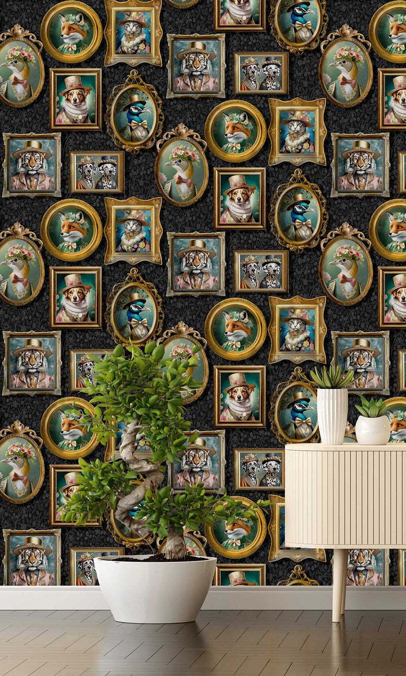 Imaginarium 3 Regal Beasts Charcoal 13790