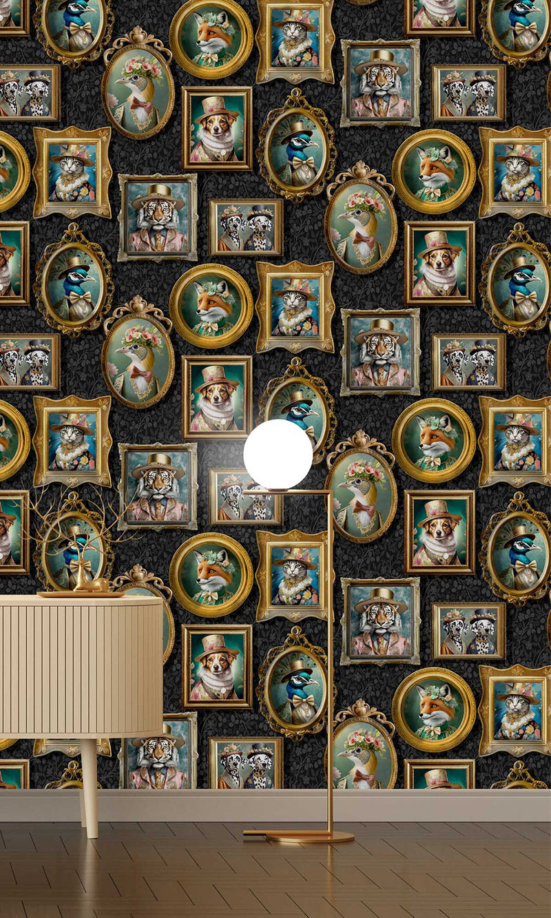 Imaginarium 3 Regal Beasts Charcoal 13790