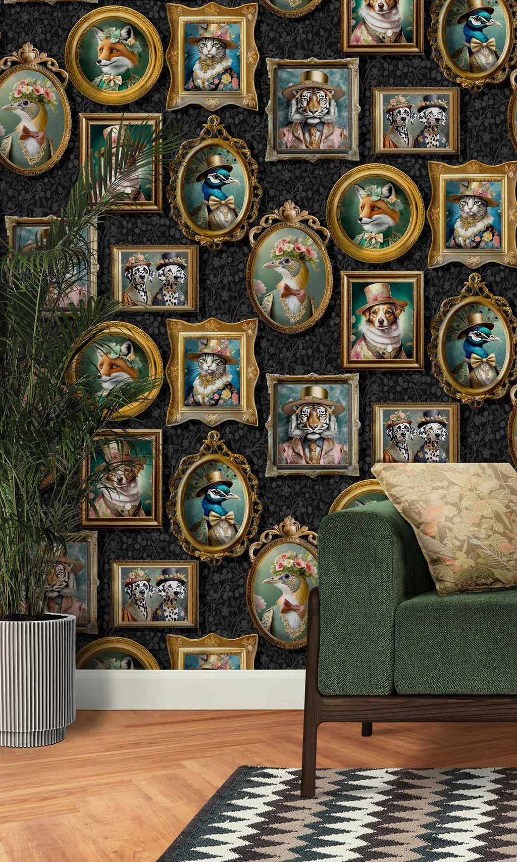 Imaginarium 3 Regal Beasts Charcoal 13790