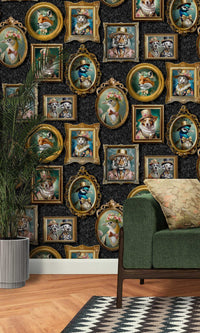 Imaginarium 3 Regal Beasts Charcoal 13790