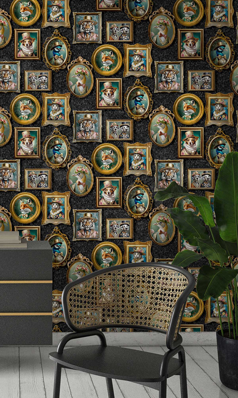 Imaginarium 3 Regal Beasts Charcoal 13790