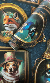 Imaginarium 3 Regal Beasts Navy 13791