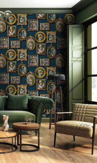 Imaginarium 3 Regal Beasts Navy 13791