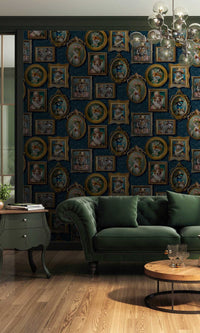 Imaginarium 3 Regal Beasts Navy 13791