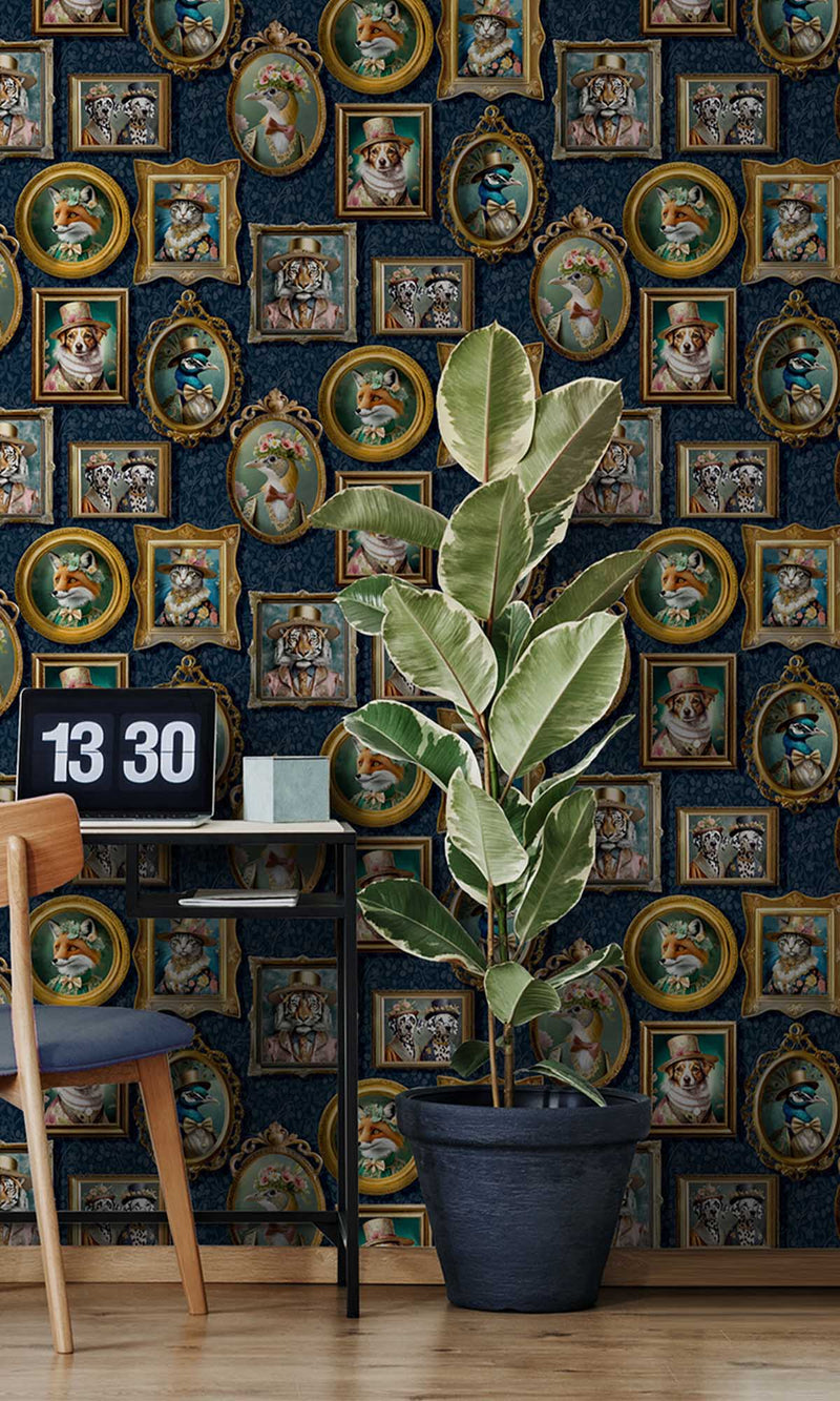 Imaginarium 3 Regal Beasts Navy 13791